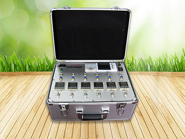 八合一檢測(cè)儀